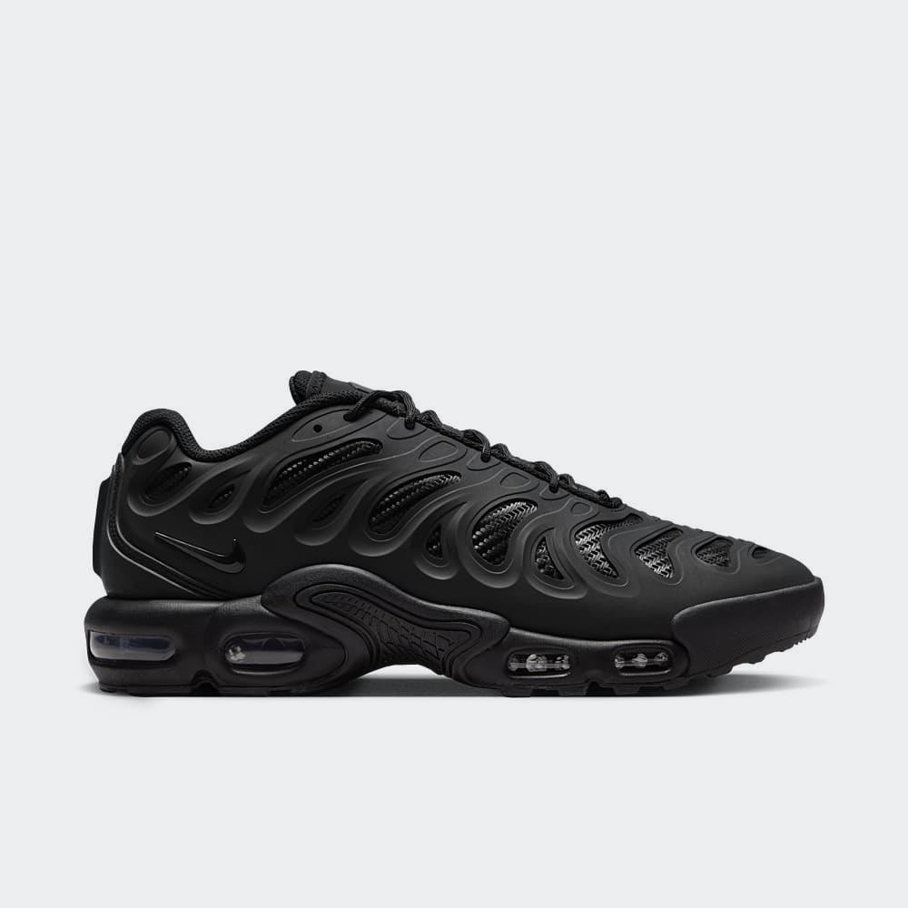 Nike Air Max Plus Drift Triple Black HF0785 001 Grailify